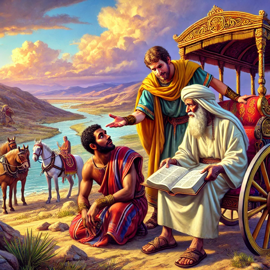 filippus-och-den-etiopiske-hovmannen-pastor-christian-m-lk
